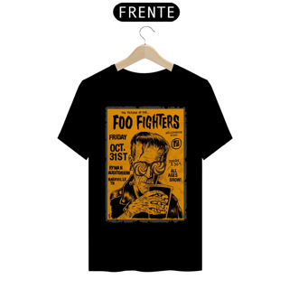 Nome do produto CAMISETA Foo Fighters - Ryman Auditorium - Nashville