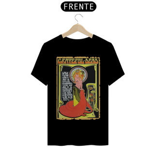 Nome do produto CAMISETA Grateful Dead