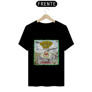 Nome do produto CAMISETA Green Day - Dookie