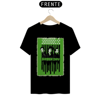 Nome do produto CAMISETA Green Day