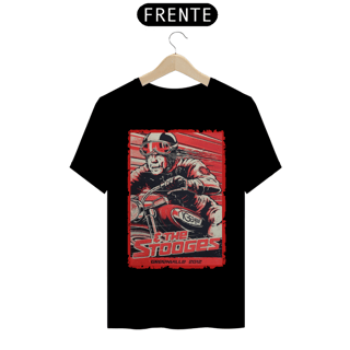 Nome do produto CAMISETA Iggy Pop - Greenville - 2012