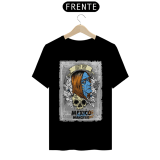 Nome do produto CAMISETA Iggy Pop - Mexico City