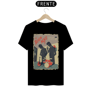 Nome do produto CAMISETA The Black Keys - Target Center - Mineapolis