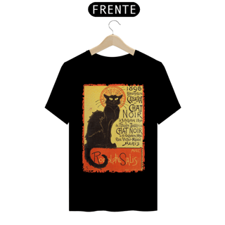 Nome do produto CAMISETA Cabaret du Chat Noir 