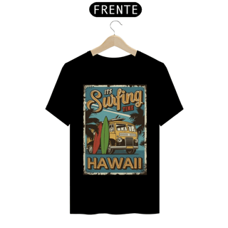 Nome do produto CAMISETA Surfing Vintage - Hawaii