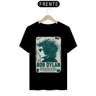 Nome do produto CAMISETA Bob Dylan 1 - 