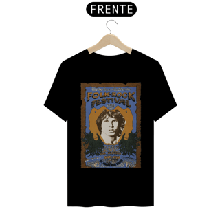 Nome do produto CAMISETA Folk-Rock Festival - Norther California