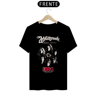 Nome do produto CAMISETA Whitesnake  - Slede it in