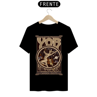 Nome do produto CAMISETA Yor - Pallbeare Bast