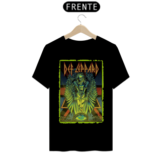 Nome do produto CAMISETA Def Leopard - Globe Life Park - Arlington