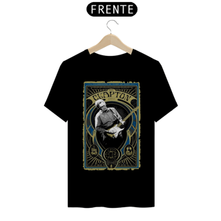 Nome do produto CAMISETA Eric Clapton 2 - New York City