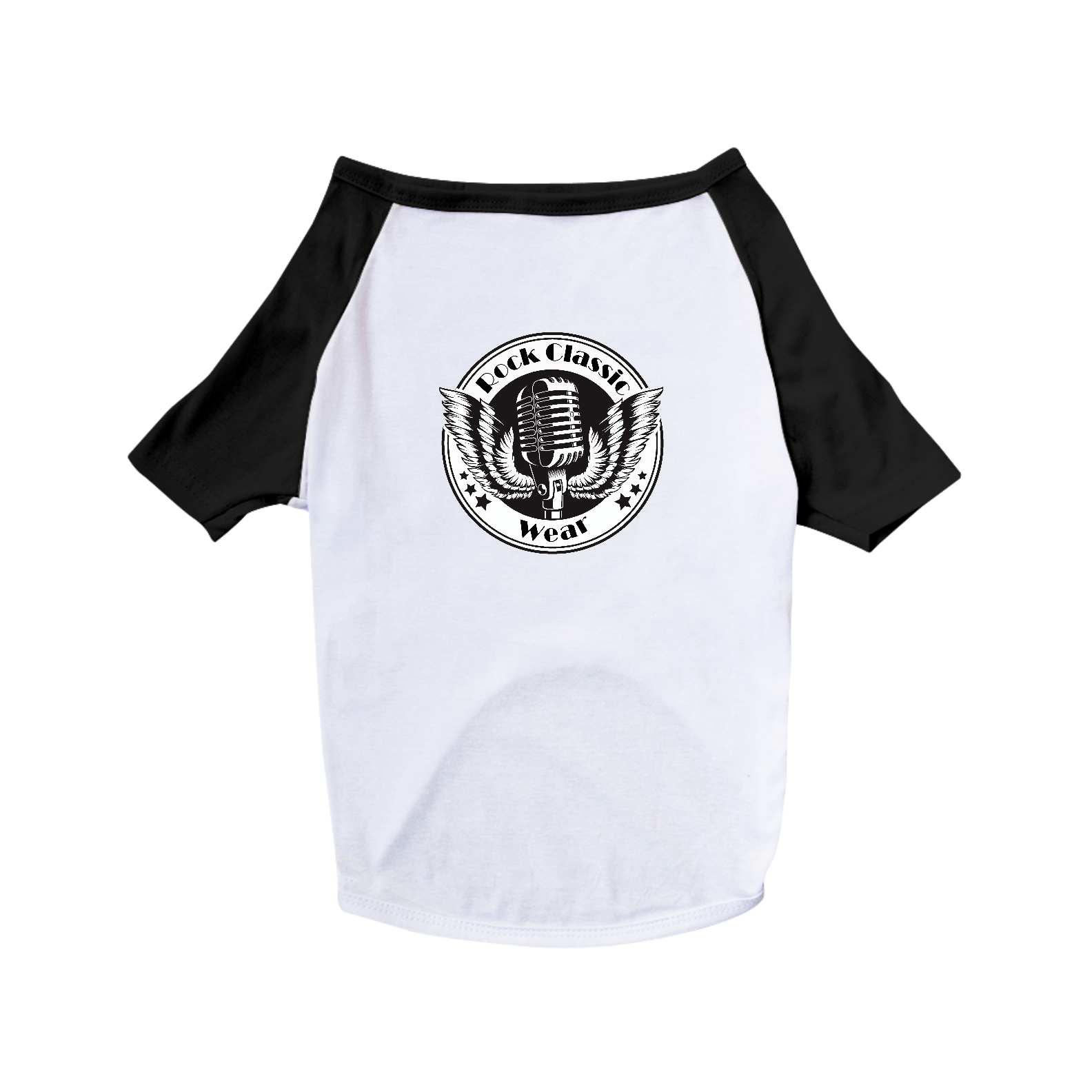 CAMISETA Pet Dog - Rock Classic Wear