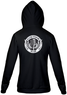 Nome do produto MOLETON com Ziper - Rock Classic Wear