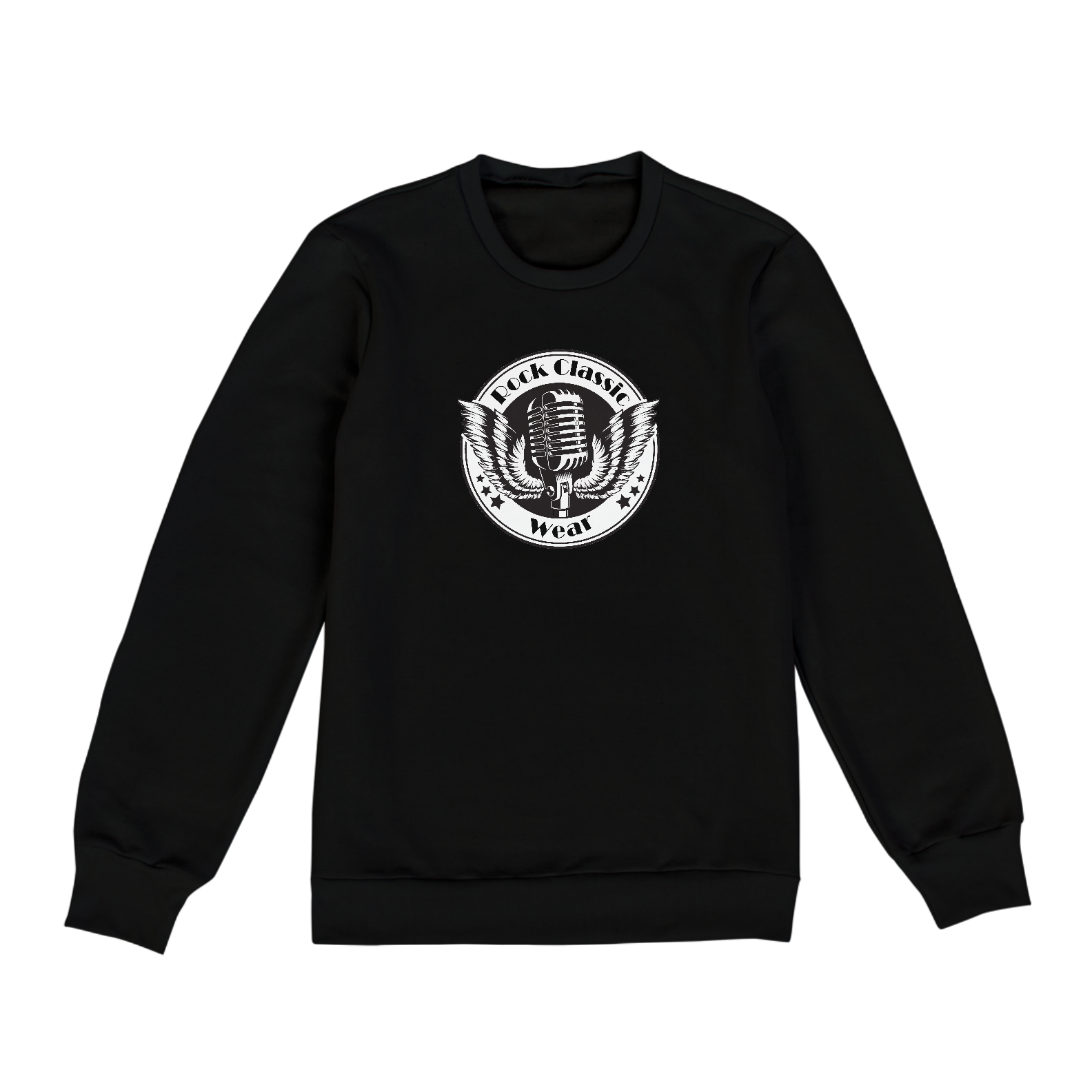 MOLETON Fechado - Rock Classic Wear