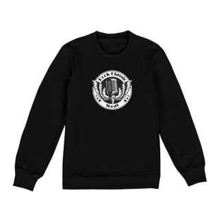MOLETON Fechado - Rock Classic Wear