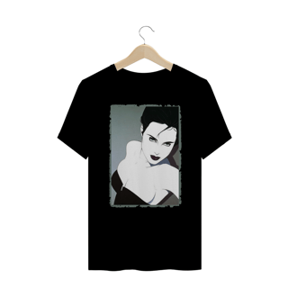 Nome do produto CAMISETA T-Shirt Plus Size - Duran Duran