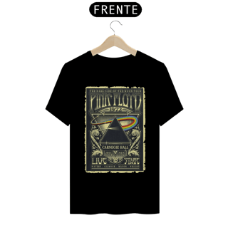 Nome do produto CAMISETA T-shirt - Pink Floyd - Carnegie Hall 1972
