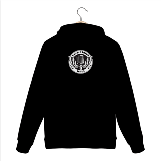 Nome do produto MOLETON Canguru - Rock Classic Wear