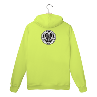 Nome do produto MOLETON Canguru - Rock Classic Wear