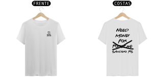 No Massage  - Need Money For Sandero ( White )