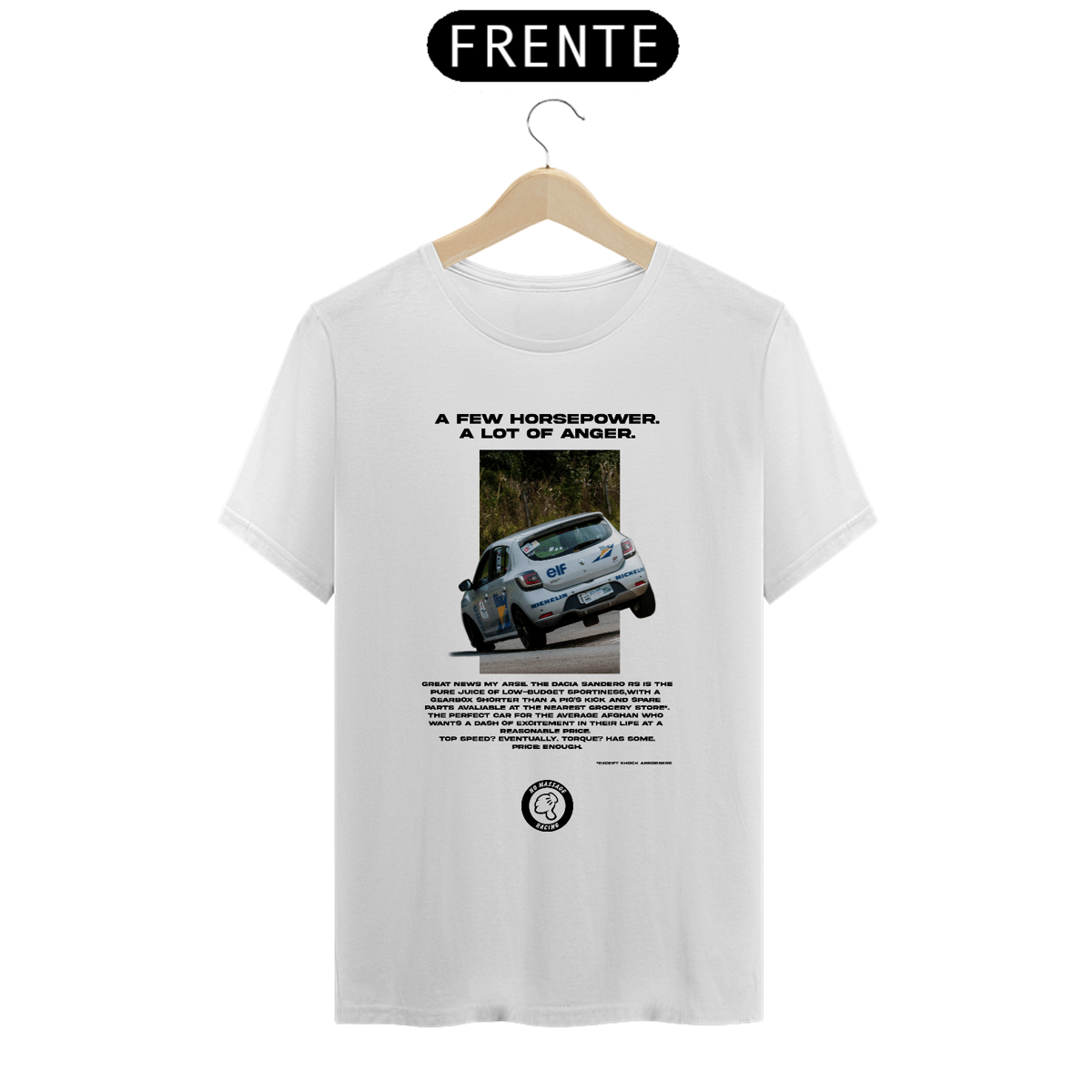 Nome do produto: A Few Horsepower, A Lot Of Anger 2