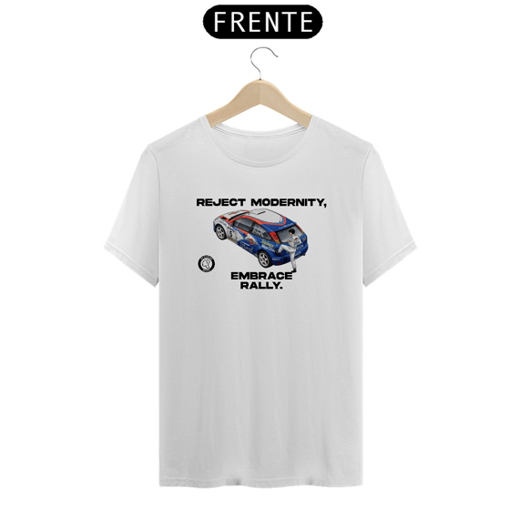 Reject Modernity, Embrace Rally  (Focus McRae)