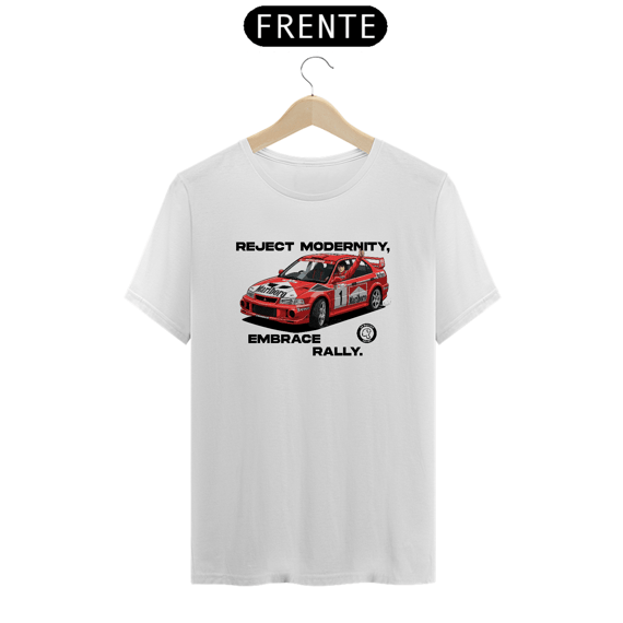 Reject Modernity, Embrace Rally (EVO)