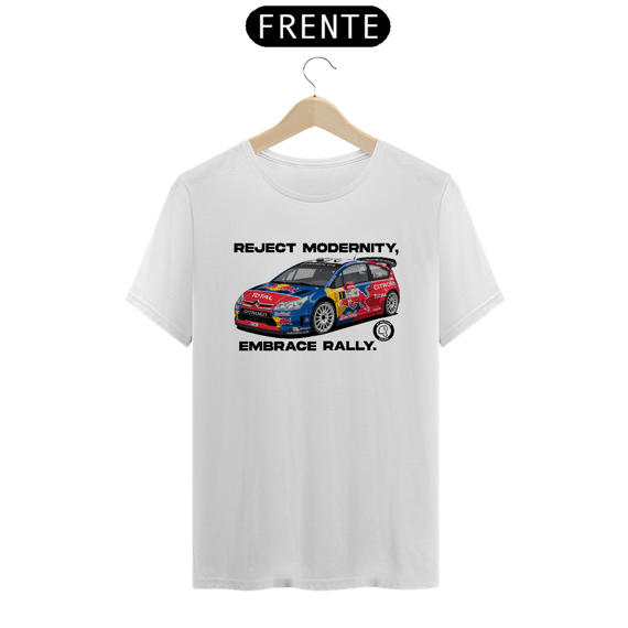 Reject Modernity, Embrace Rally (C4)