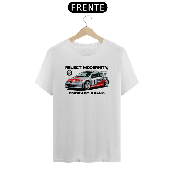 Reject Modernity, Embrace Rally (206)