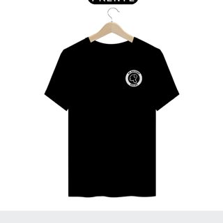 No Massage T-Shirt Black