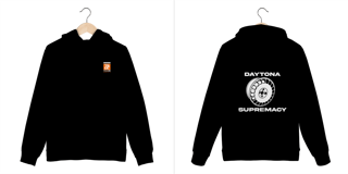 Moletom Ride Daytona Supremacy
