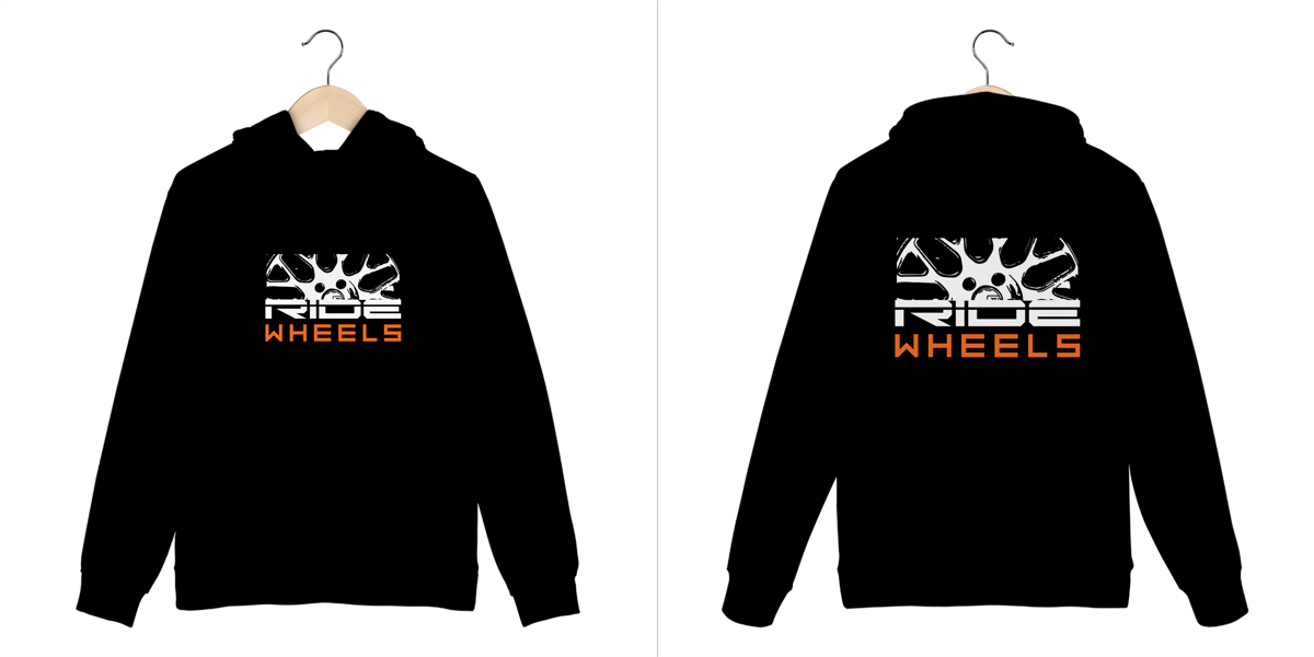 Nome do produto: Moletom Ride Los Angeles