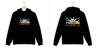 Nome do produto Moletom Ride Los Angeles