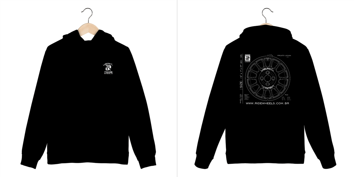 Nome do produto: Laguna Hoodie