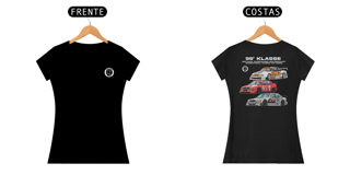 95 KLASSE (FEMININO)