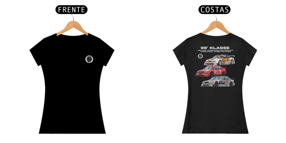 95 KLASSE (FEMININO)