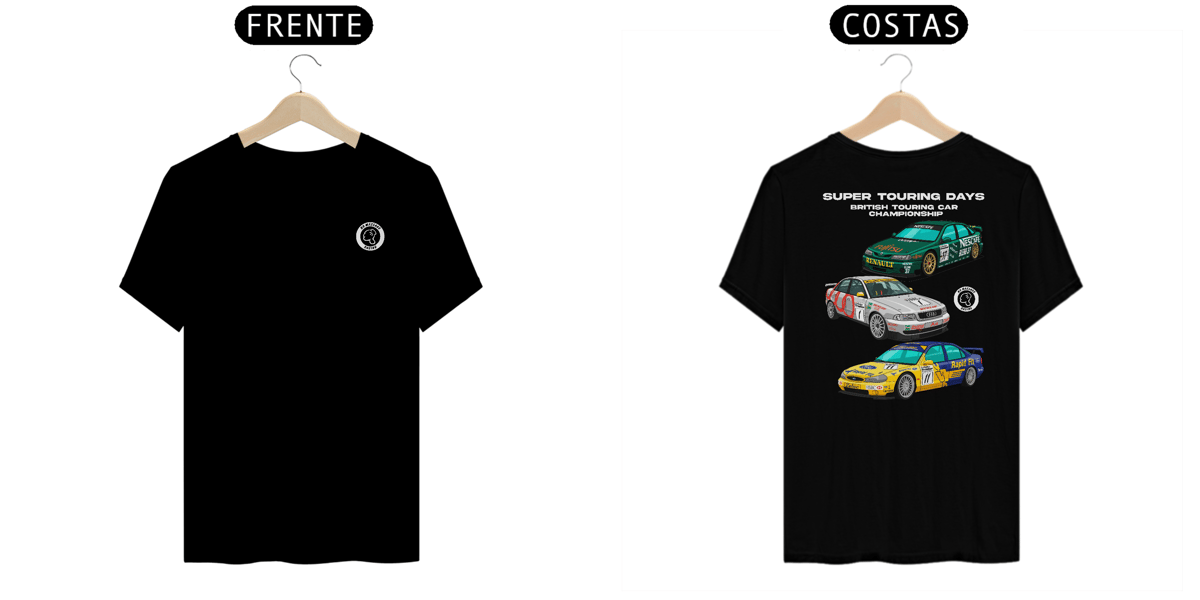 Nome do produto: BTCC 1 (Escuro)