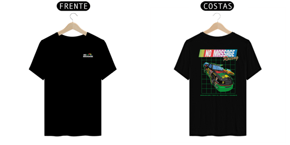 NO MASSAGE NASCAR