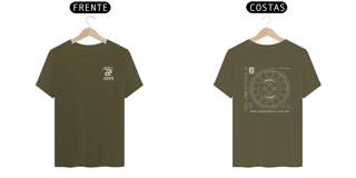 Nome do produto Ride T-Shirt Laguna