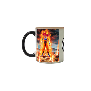 Nome do produto Goku Deus Takanico