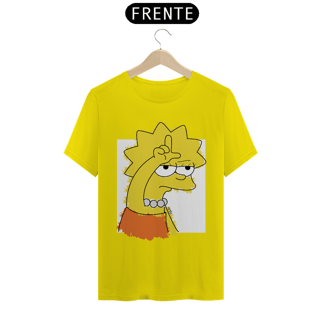 Nome do produtoLisa Simpson - PIXIE (Arte de 7Bille)