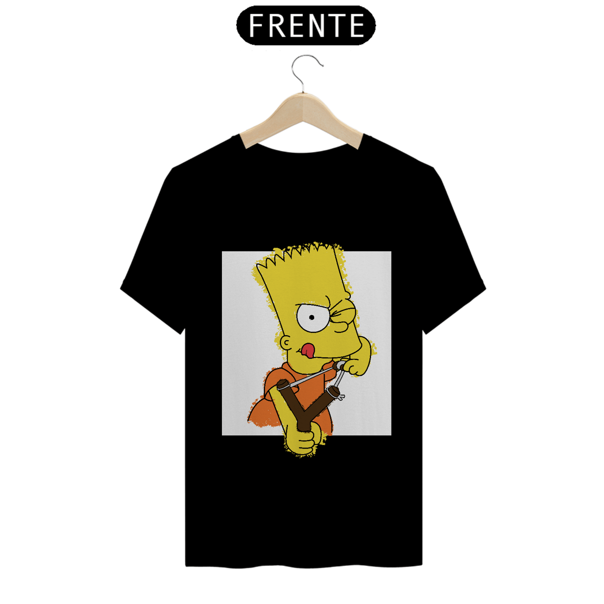 Nome do produto: Bart Simpson - Coleção Simpsons (@7Bille)