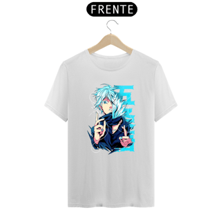 Nome do produto Camiseta Satoru Gojo Colorida | Jujutsu Kaisen