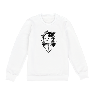 Moletom Tanjiro Kwaii | Demon Slayer