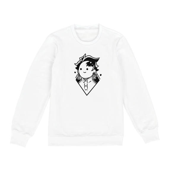 Moletom Tanjiro Kwaii | Demon Slayer