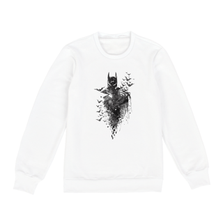 Nome do produto Moletom Batman | DC Comics