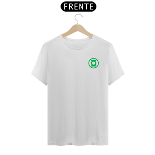 Nome do produto Camiseta Símbolo Lanterna Verde | DC Comics