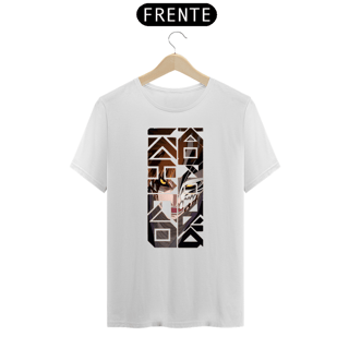 Nome do produto Camiseta Ichigo Hollow | Bleach