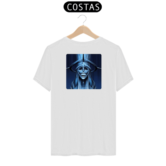 Camiseta Estátua de Deus | Solo Leveling