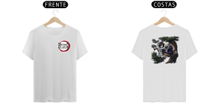 Nome do produto Camiseta Iguro Obanai | Pilar da Cobra | Demon Slayer